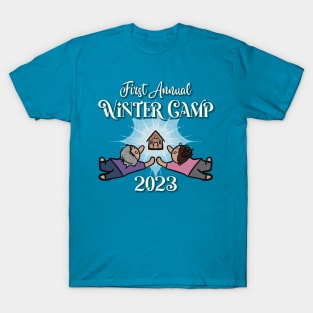 Winter Camp 2023 T-Shirt